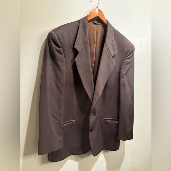 Dior Men's Blazer in Brown office luxury elegant party 42R - Picture 16 of 16